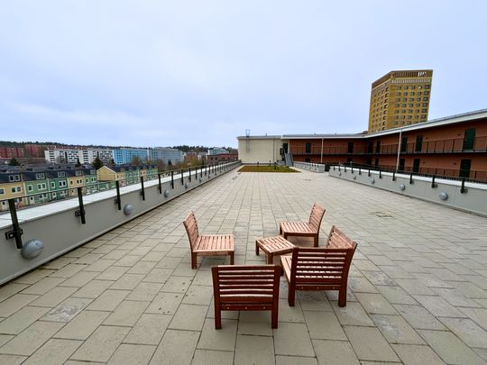 Vattenpussgränd, Upplands Väsby - Foto 1