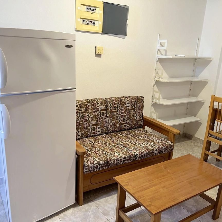 Studio/Γκαρσονιέρα για ενοικίαση Γάλλος (Ρέθυμνο) - Photo 1