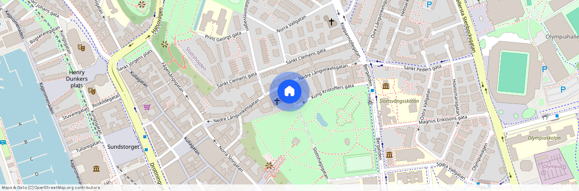 Kärngränden, Helsingborg