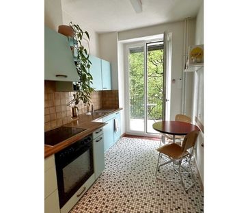 3½ Zimmer-Wohnung in Zürich - Kreis 7 Hottingen, möbliert, auf Zeit - Photo 6