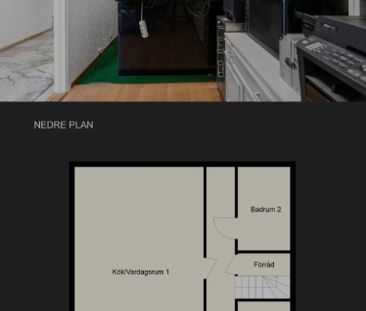 Norsborg - 6rok - tillsv - 21.850kr/mån - Photo 5