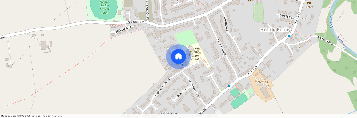 Willins Close, Hutton Rudby, Yarm, North Yorkshire, TS15