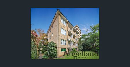 Prime Location One Bedroom + Study In Burwood - Photo 4