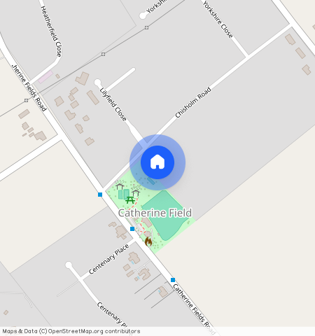 Catherine Field, Sydney - South West