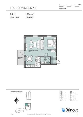 Unionsgatan 1 - Photo 3