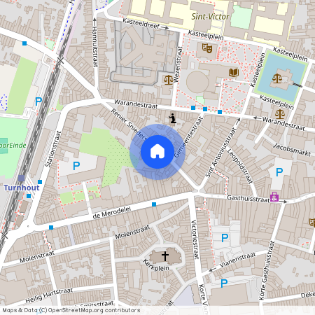 Renier Sniedersstraat 23, 2300, Turnhout