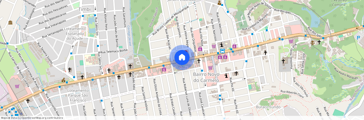 Rua Rui Barbosa, Jardim Primavera, Camaragibe, PE, 54753440
