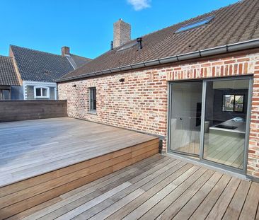 Modern en energiezuinig duplexappartement met 3 slaapkamers en ruim... - Foto 2