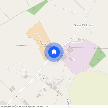 The Cow Sheds, Old Hay, Brenchley, TN12 7DG