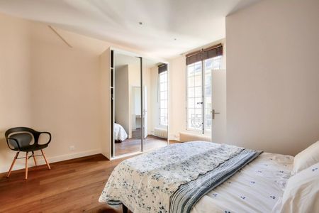 Appartement • Arsenal, Paris 4ème - Photo 4