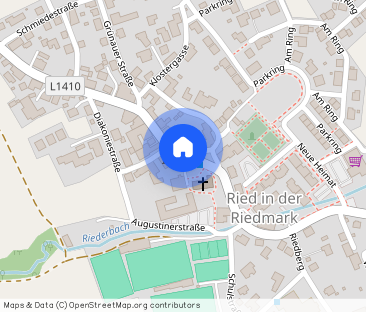 Großzügige, vollmöblierte 190 m² Wohnung: Platz für die ganze Familie - Foto 1