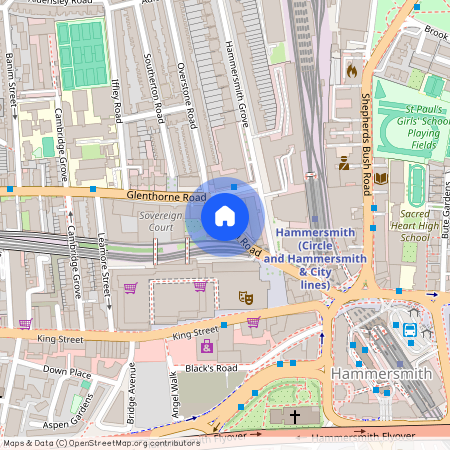 Beadon Road, W6 0BT, London