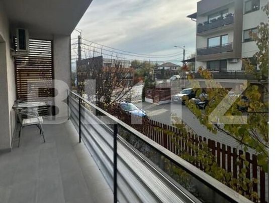 Apartament 3 camere, 85 mp, 2 terase, 2 parcari, zona strazii Fagului - Photo 1