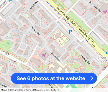Nowoczesne 3-pok mieszkanie po generalnym remoncie – 48 m² Ursynów - Photo 1