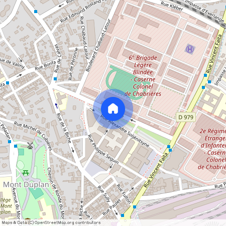 FAC HOCHE, 30000, Nimes