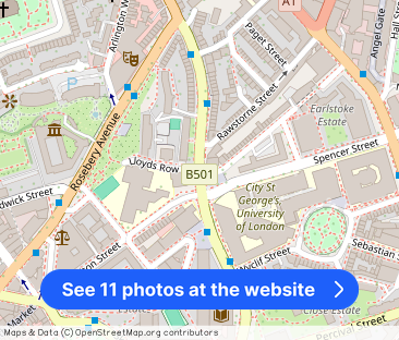 St John Street., EC1R, Clerkenwell, London, EC1R - Photo 1