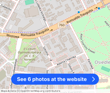 Wynajm mieszkania Ostrołęka Traugutta 4a - Photo 1