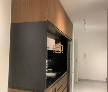 Apartamento Studio, 31,15 m² 1 Quarto Para Alugar - Vila Clementino... - Photo 3