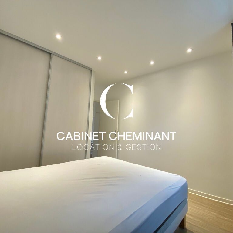 Location Appartement 2 pièces 24m² - Photo 1