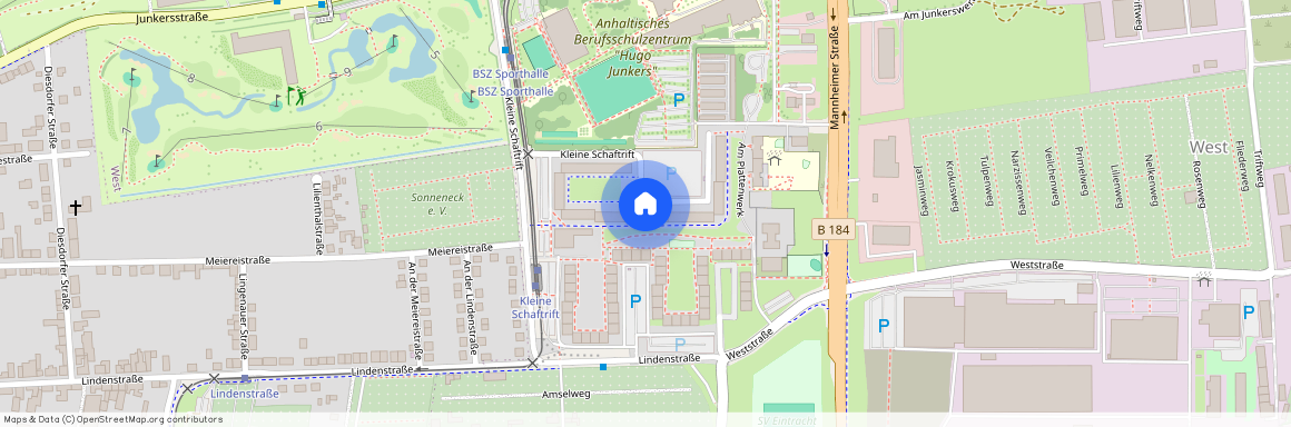 Kleine Schaftrift 40, 06847, Dessau-Roßlau