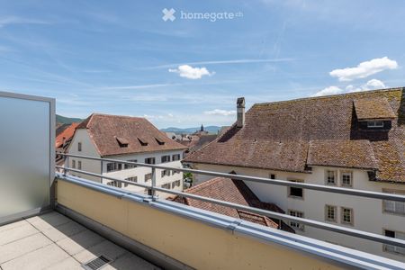Helles Studio mit Balkon und schöner Aussicht in Delémont – sofort verfügbar! - Photo 3