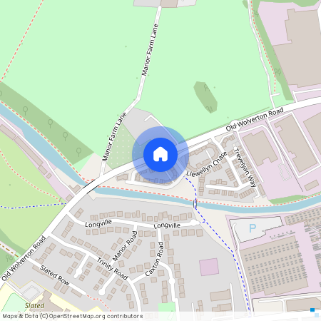 Empress Matilda Gardens, Old Wolverton, Milton Keynes, MK12