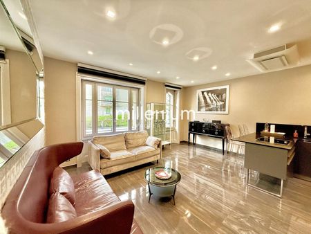 Bel appartement 4P à Malagnou - Foto 5