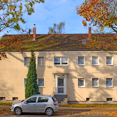 Demnächst frei! 2-Zimmer-Wohnung in Duisburg Huckingen - Photo 2