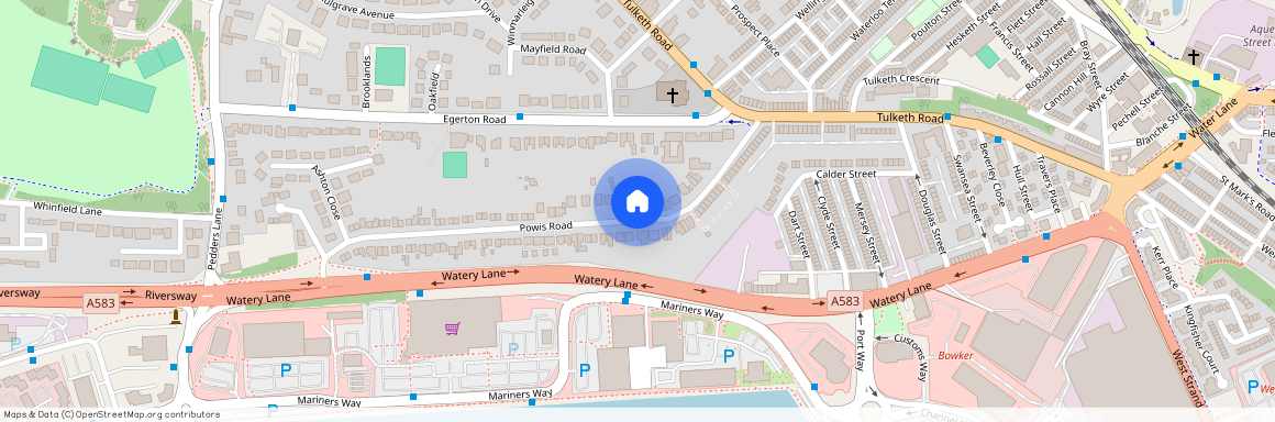 Ronwood Court, Powis Road, Ashton
