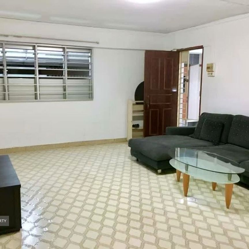 Blk 316 Clementi Meadows (Clementi), HDB 4 Rooms - For Rent - Photo 1