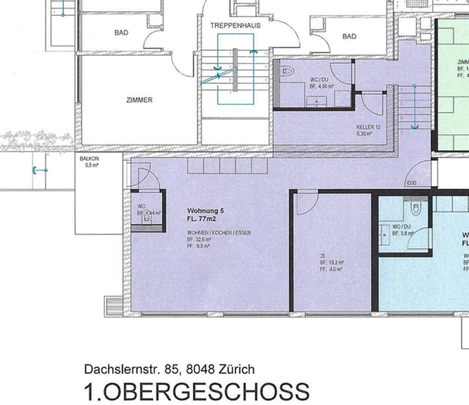 Living in Alltstetten, 1st floor - Photo 1