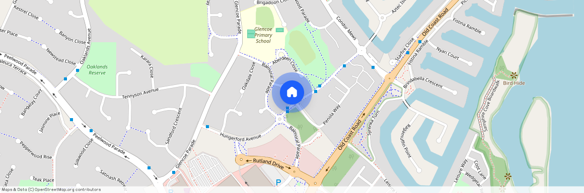 15 Hungerford Avenue, WA 6210, Halls Head