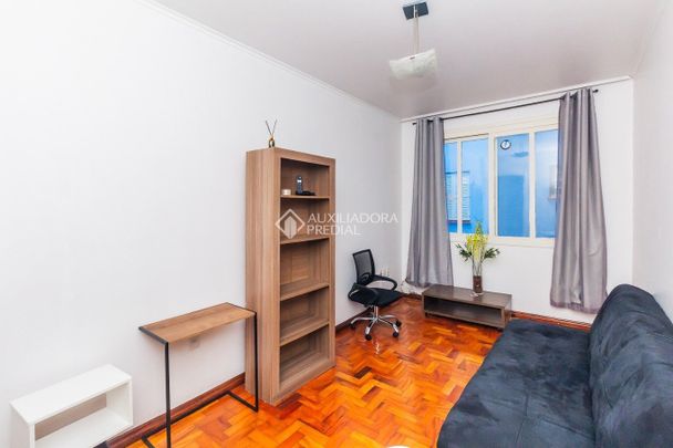 Apartamento com 1 quarto e 50m² para alugar em Centro Histórico, Porto Alegre. - Foto 1