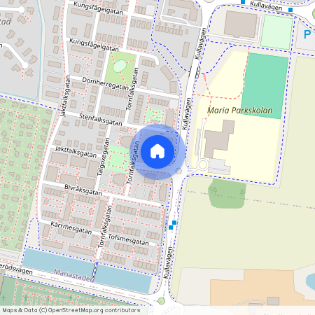 Mariastaden, Helsingborg, Skåne, Tornfalksgatan 32