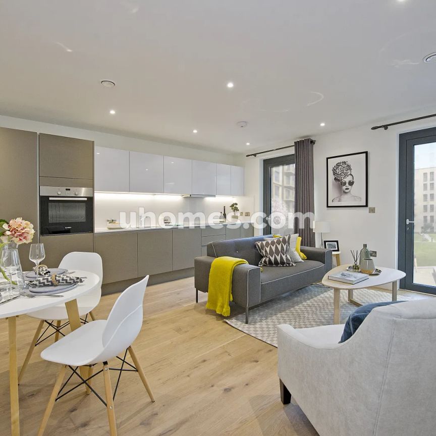 2 Bedroom Apartment - Photo 1