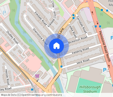 Leppings Lane, Hillsborough - Photo 1