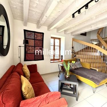 Appartement meublé avec terrasse et jardin à Chatelaine - Photo 1