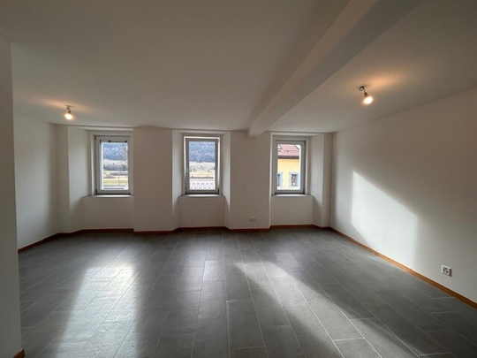 1 Zimmer, 34 m², 1. Stock - Photo 1