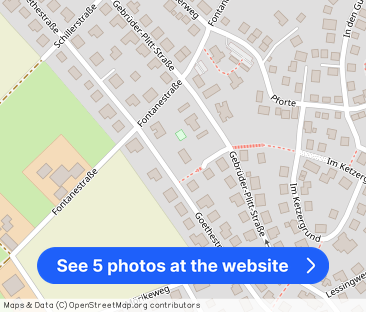 WBS erforderlich - Familienfreundliche 4-Zimmer-Wohnung im 1. Oberg... - Photo 1