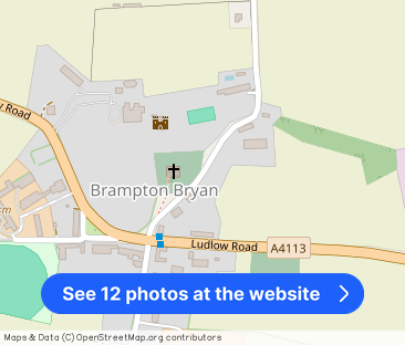 Pound House, Brampton Bryan, Bucknell, Herefordshire - Photo 1