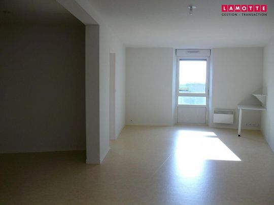 Appartement à louer 2 pièces - 56 m² - Photo 1