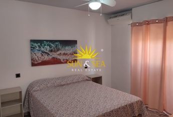 THREE-BEDROOM APARTMENT – PUERTO DE MAZARRÓN