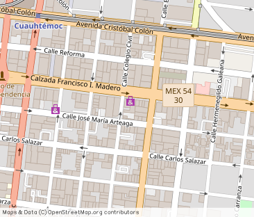 Renta departamento en Calle Colegio Civil 933, Centro, 64000 Monter... - Photo 1