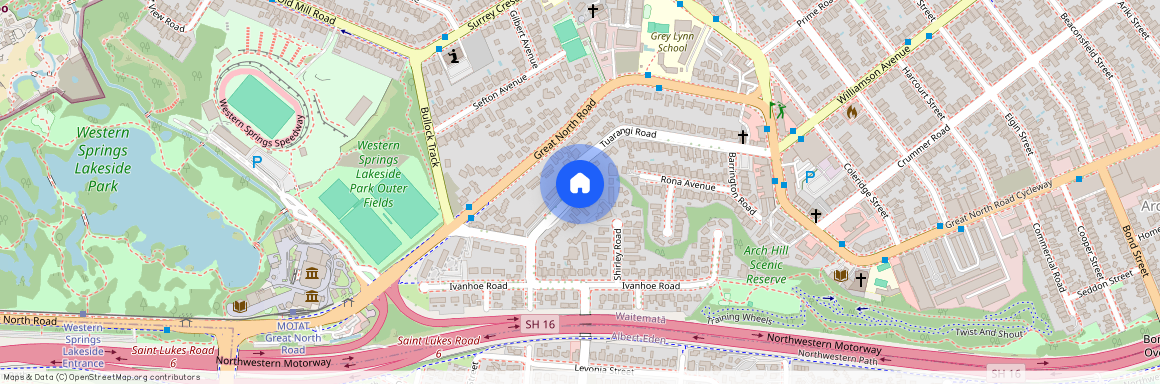 4/52 Tuarangi Road, Grey Lynn