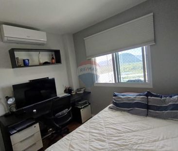 APARTAMENTO PARA LOCAÇÃO 120m² | 3 Suítes | PENÍNSULA | CONDOMÍNIO ... - Photo 3