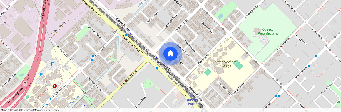 11 Walton Street, WA 6107, Queens Park