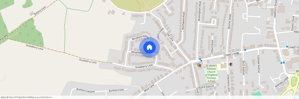 Wingfield Avenue, Wilmslow