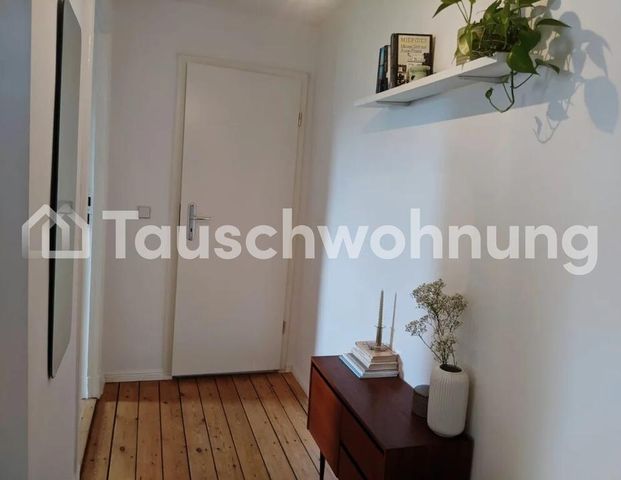 TAUSCHWOHNUNG Tausche Wohnung Berlin gegen Hamburg - Foto 1