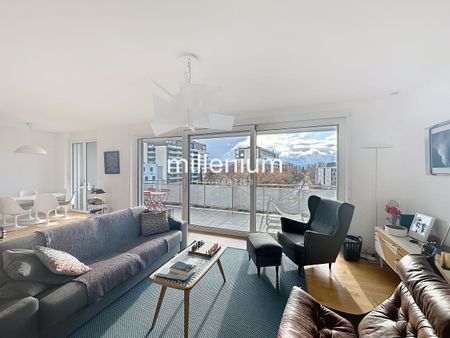 Large bright apartment in Cologny - Photo 4