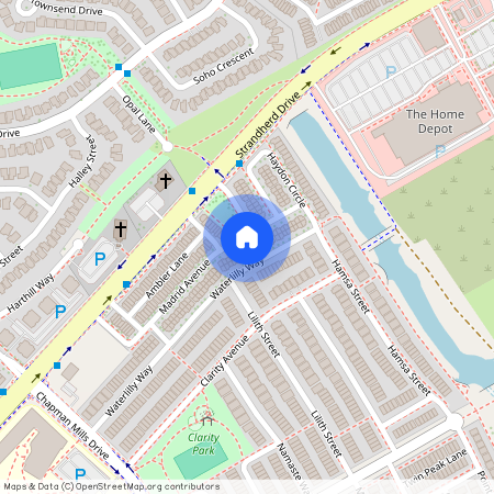 2092 MADRID AVENUE, Ottawa, Barrhaven - Heritage Park